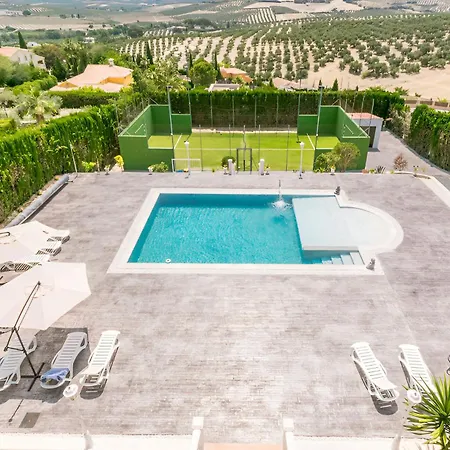 Carmela Holiday home Baena
